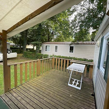 Chez Roger - Bungalow Climatise Avec Tv - 2 Chambres 4 Personnes Boofzheim Екстер'єр фото